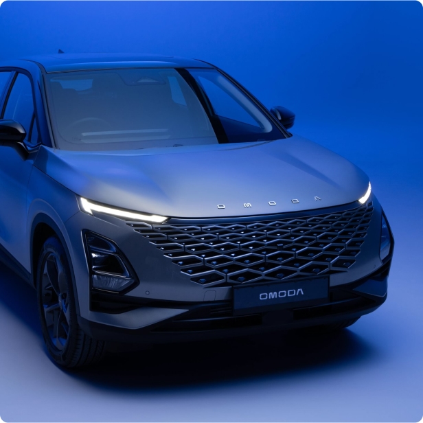 ICONIC OMODA EXTERIOR Design
